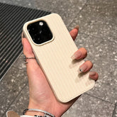 Knitted Silicone Case for iPhone